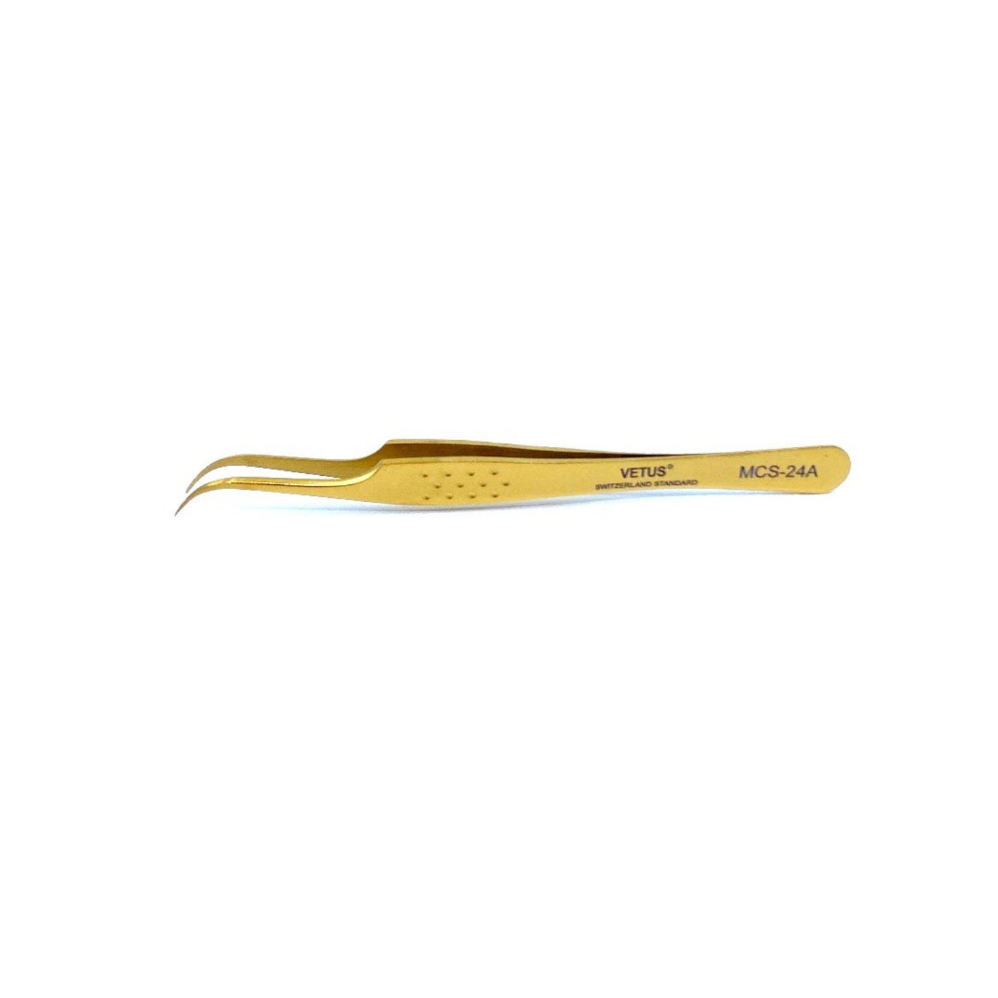 VETUS MCS-24A LUXURY BENT TWEEZER