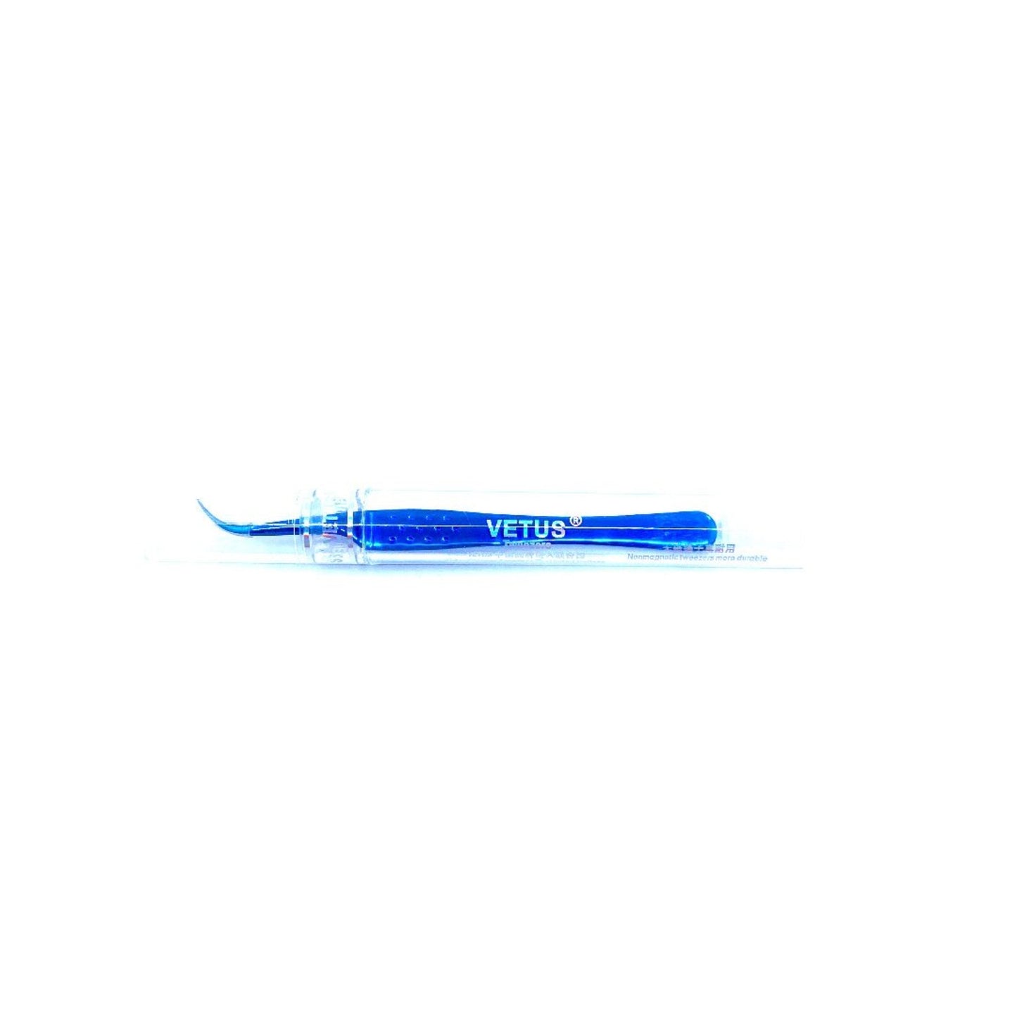 VETUS MCS-24A LUXURY BENT TWEEZER