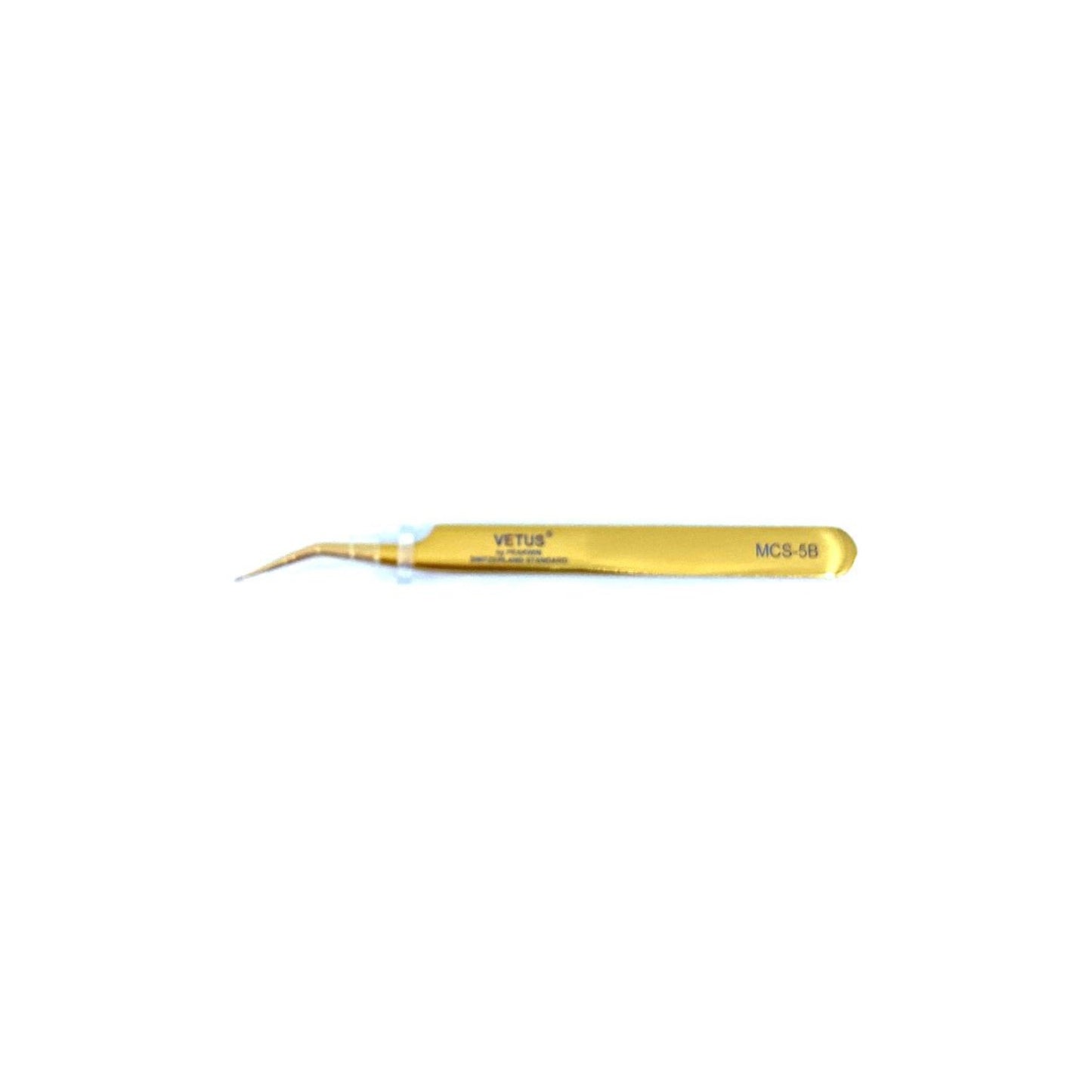 VETUS MCS-5B LUXURY BENT TWEEZER