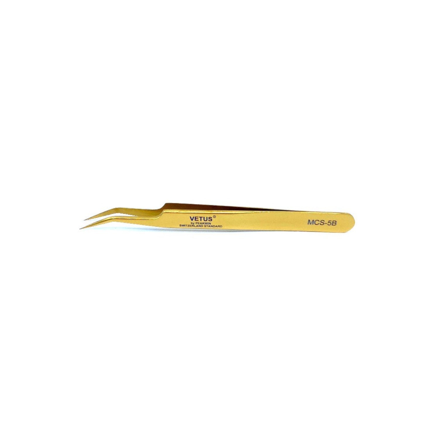VETUS MCS-5B LUXURY BENT TWEEZER