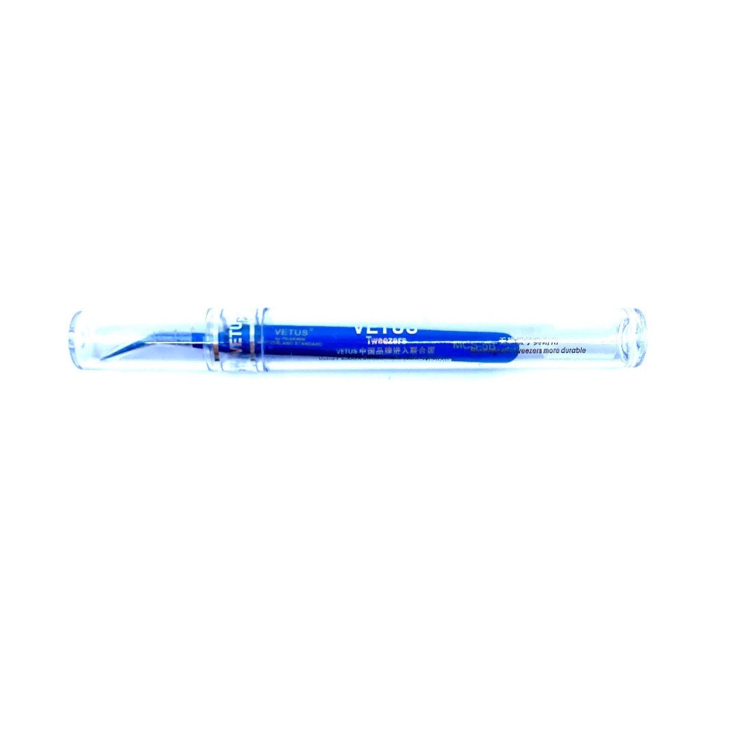 VETUS MCS-5B LUXURY BENT TWEEZER