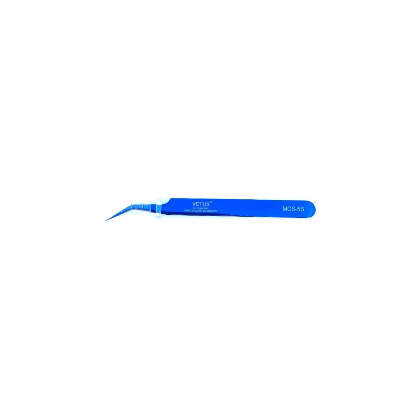 VETUS MCS-5B LUXURY BENT TWEEZER