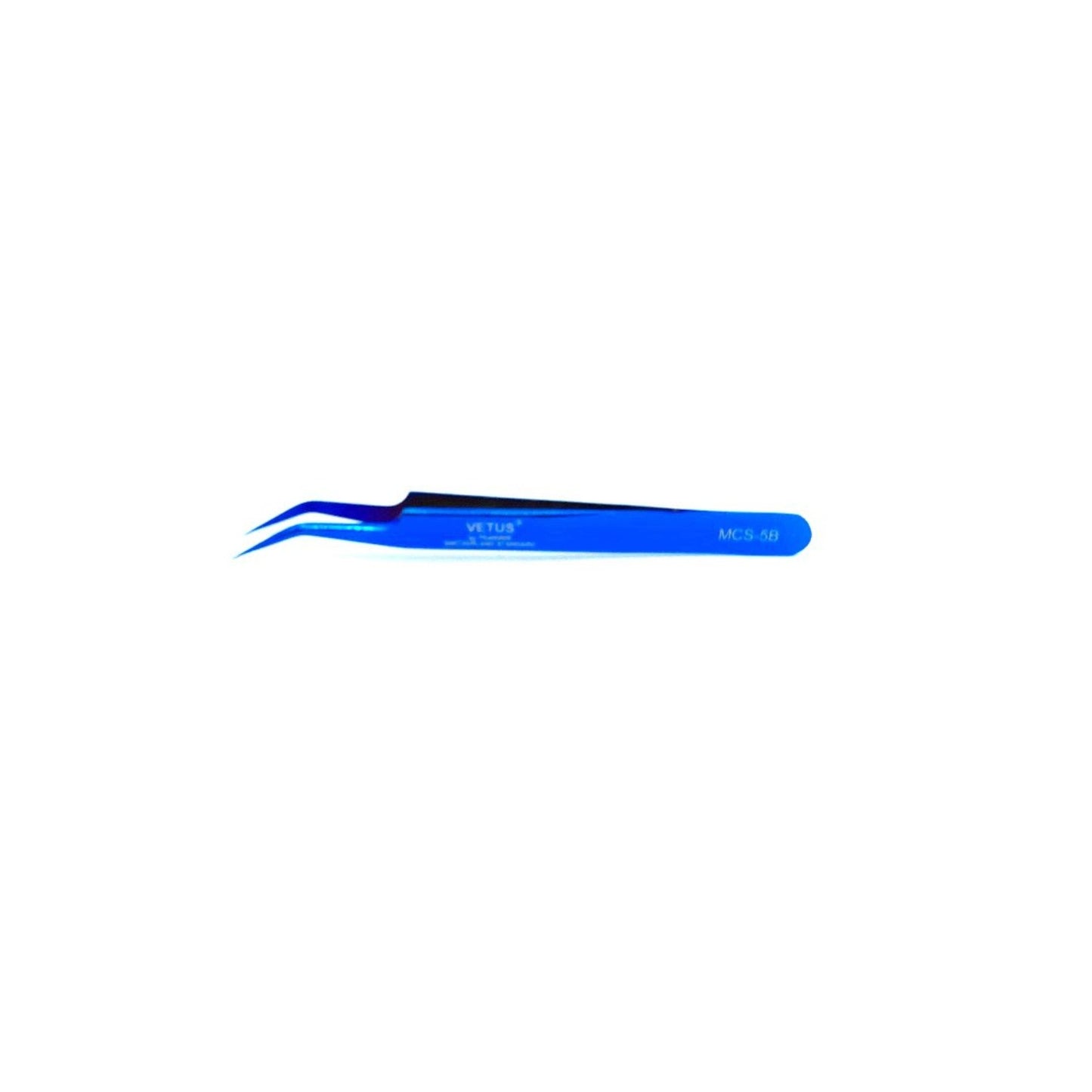 VETUS MCS-5B LUXURY BENT TWEEZER