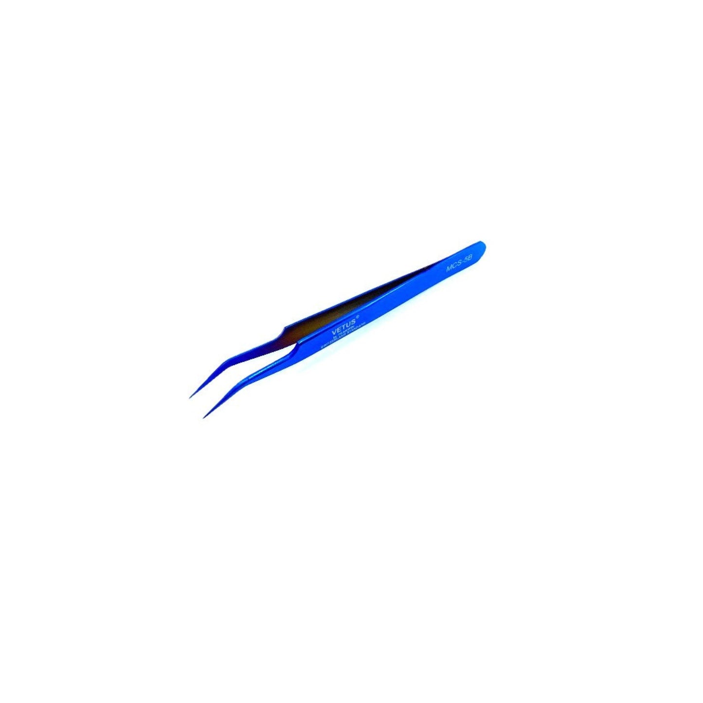 VETUS MCS-5B LUXURY BENT TWEEZER