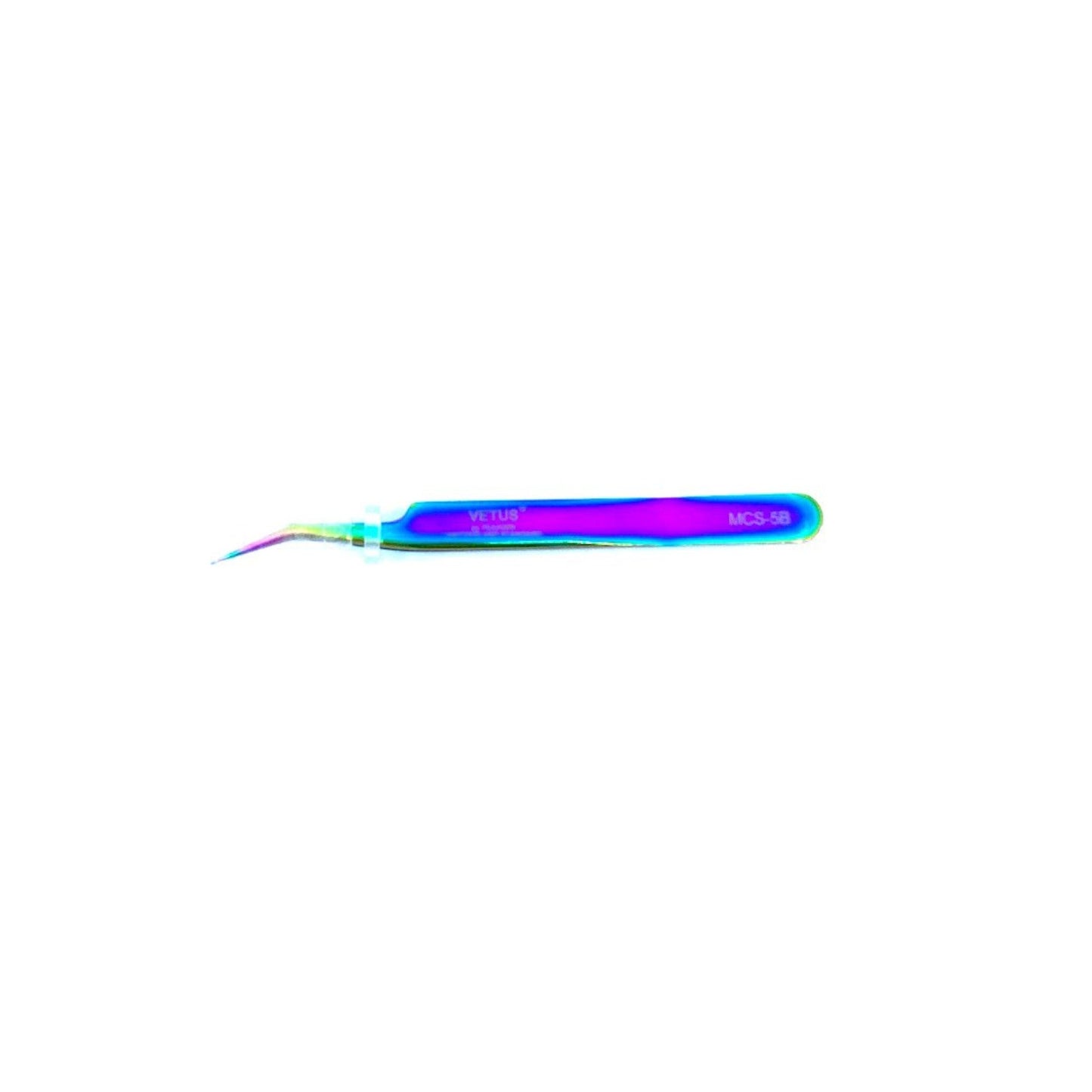 VETUS MCS-5B LUXURY BENT TWEEZER