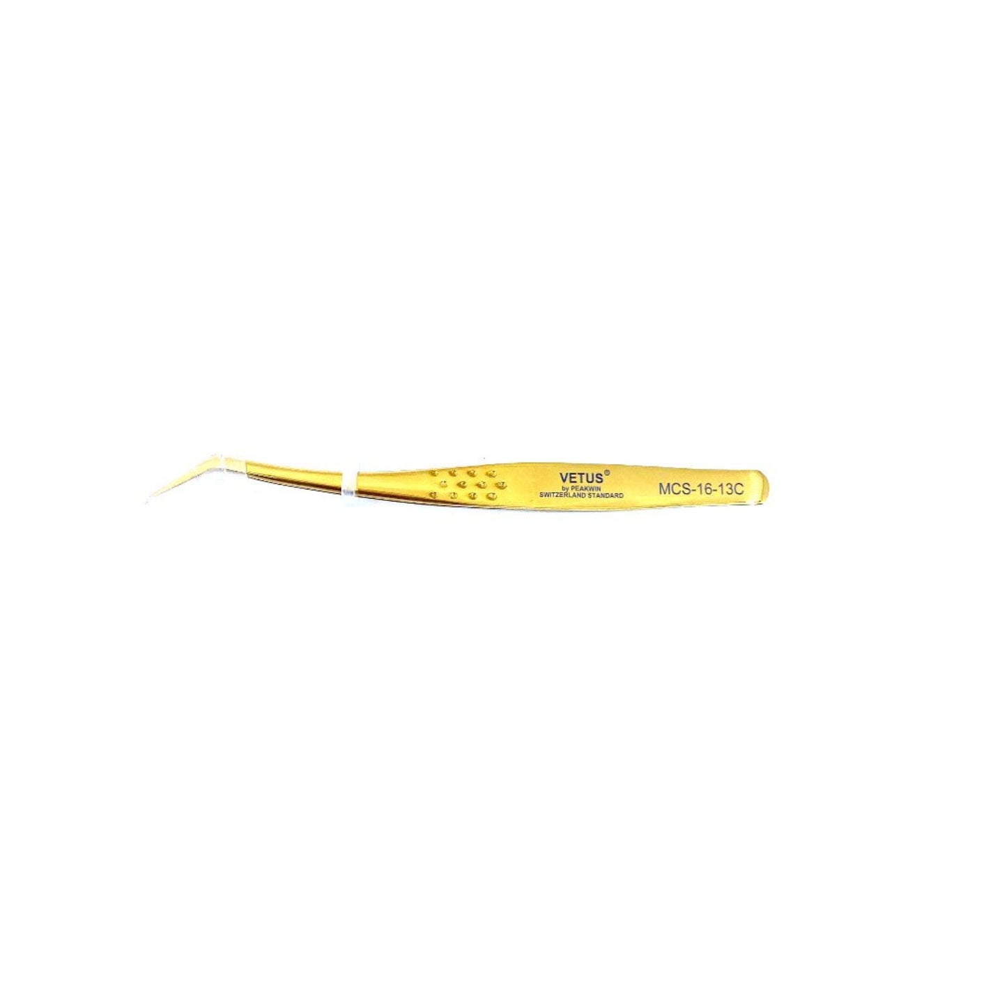 VETUS MCS-16-13C LUXURY BENT TWEEZER