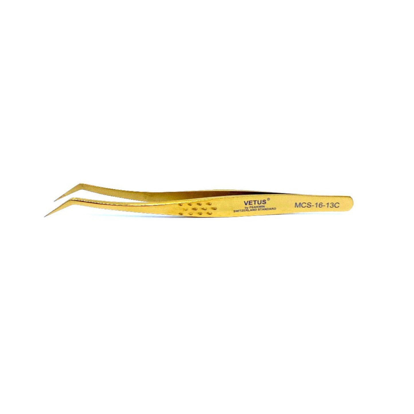 VETUS MCS-16-13C LUXURY BENT TWEEZER