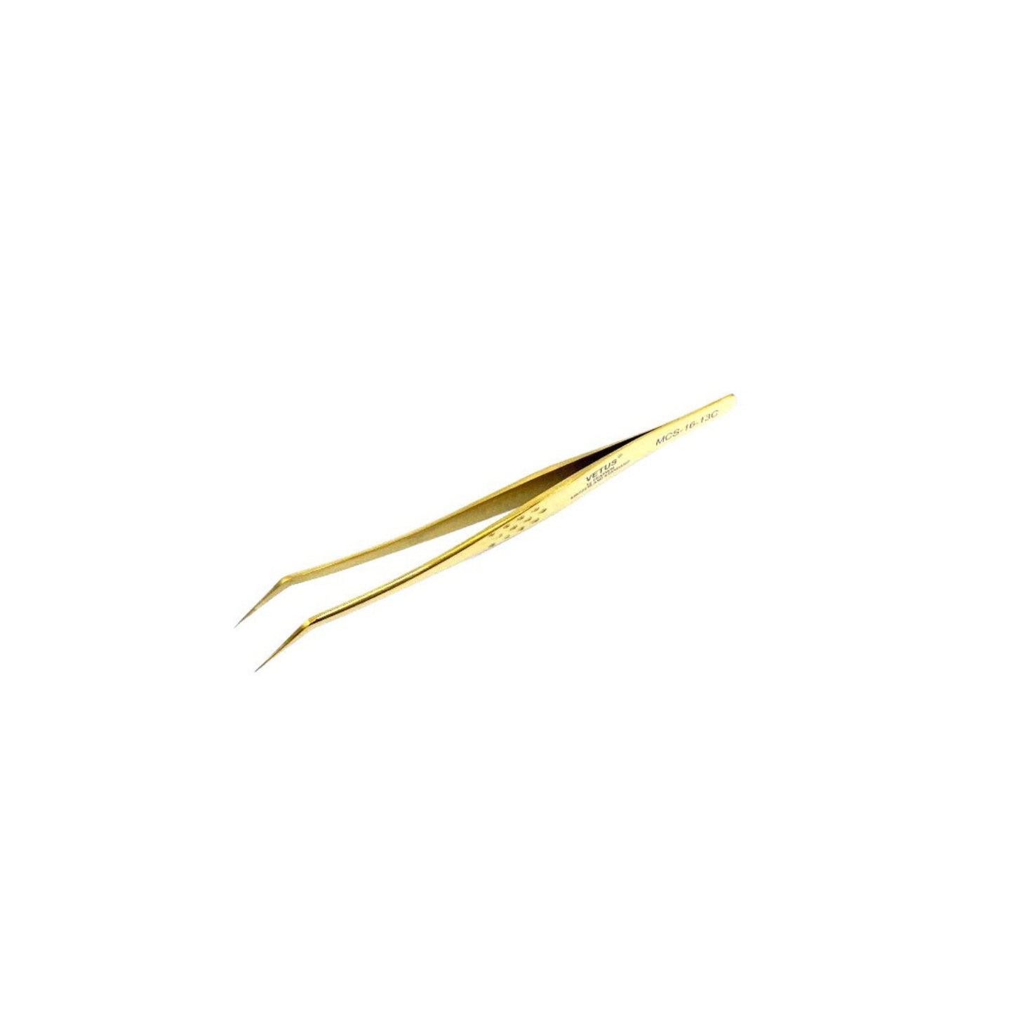 VETUS MCS-16-13C LUXURY BENT TWEEZER