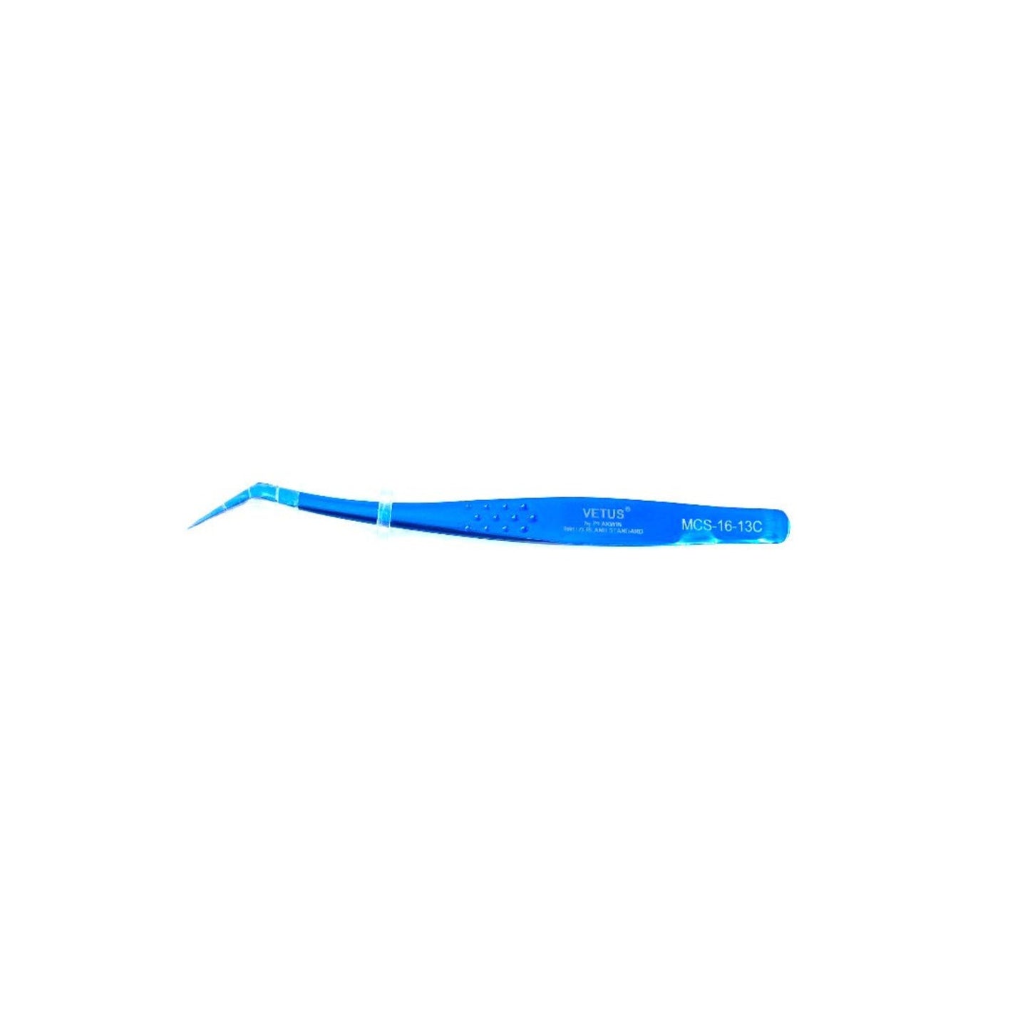 VETUS MCS-16-13C LUXURY BENT TWEEZER