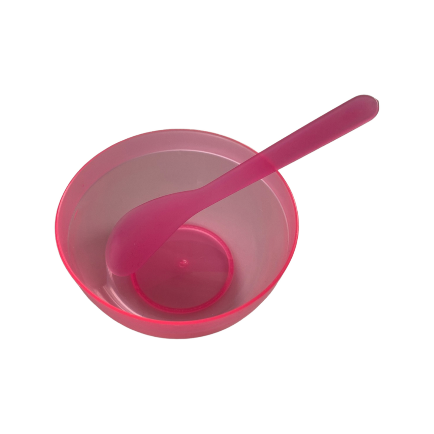 Facial Bowl & Spatula