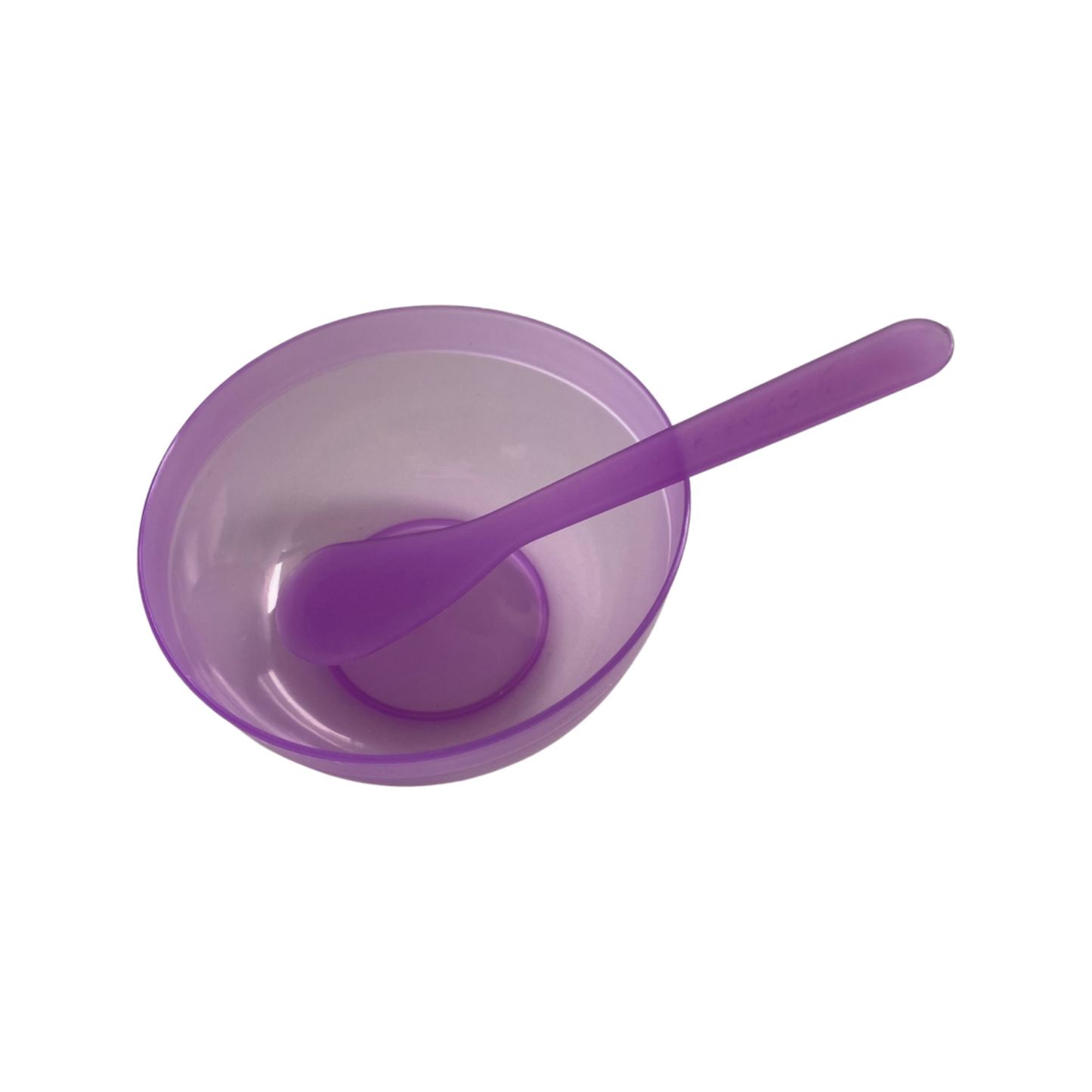Facial Bowl & Spatula