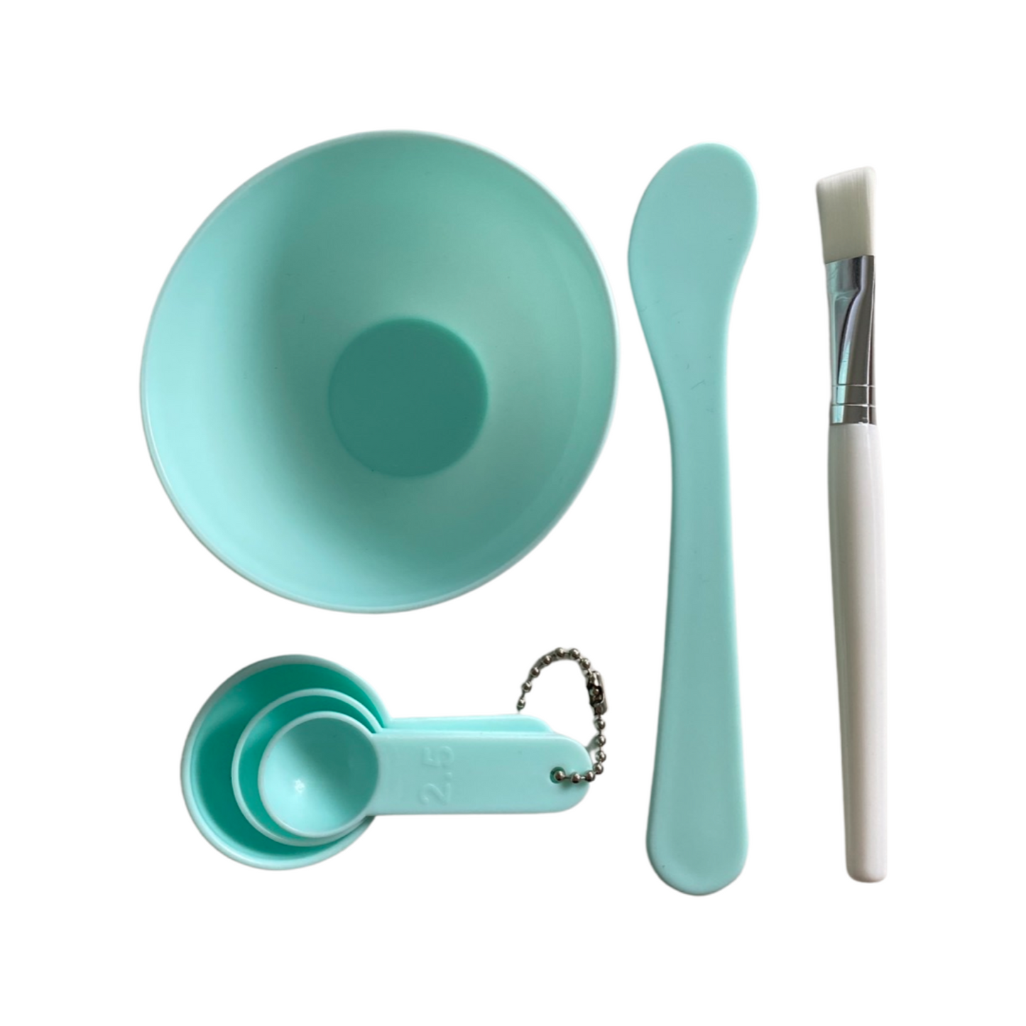 Facial Bowl & Spatula