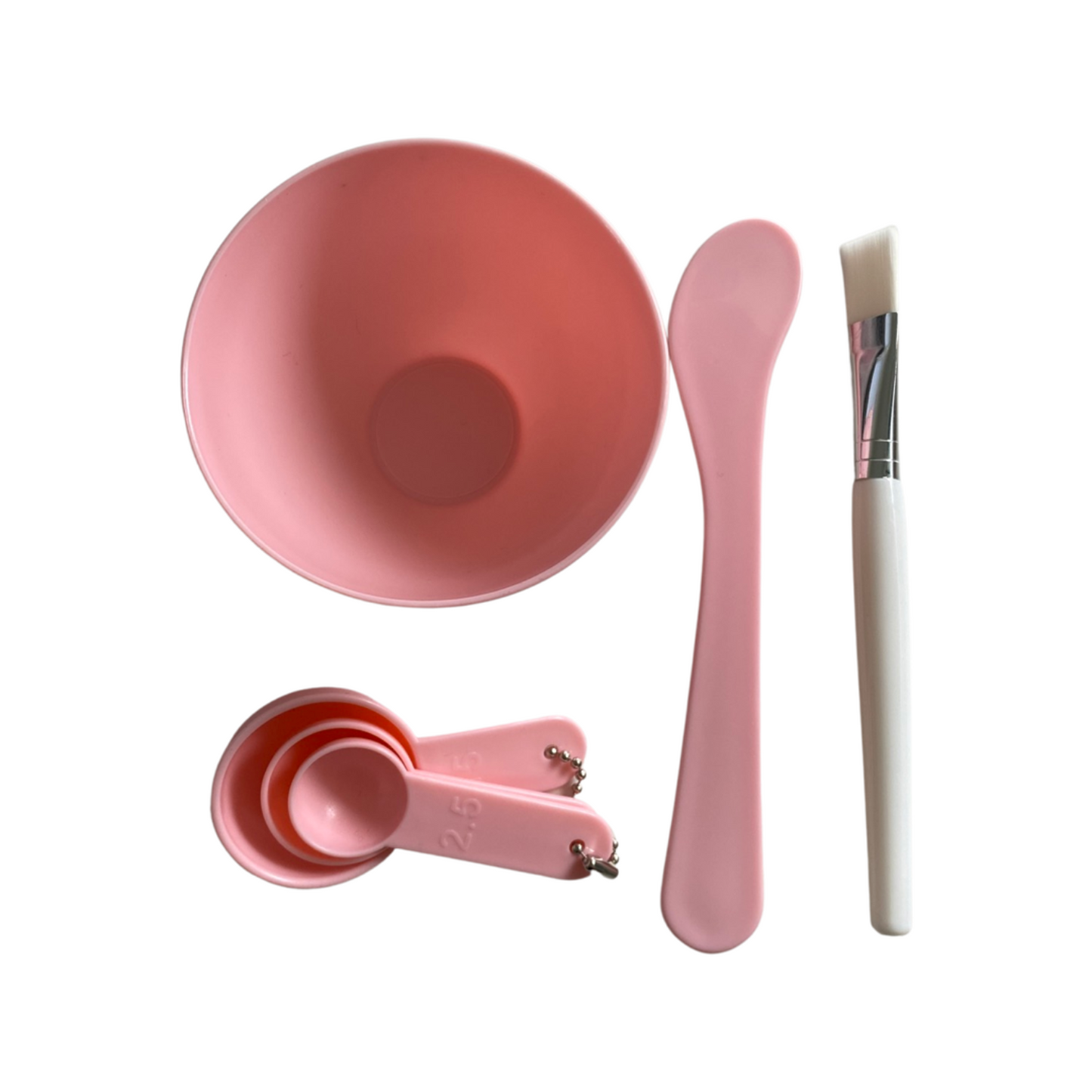 Facial Bowl & Spatula