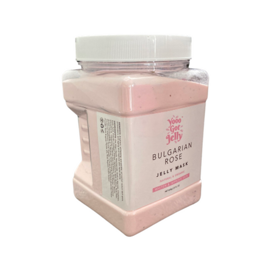 BULGARIAN ROSE JELLY MASK – HYDRATION & GLOW