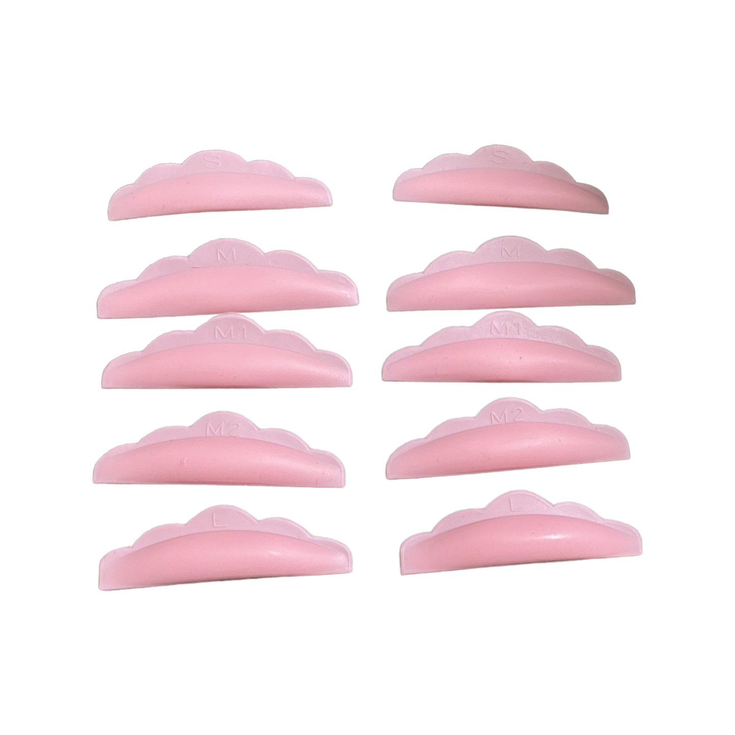 Lash Lift Silicon Rods