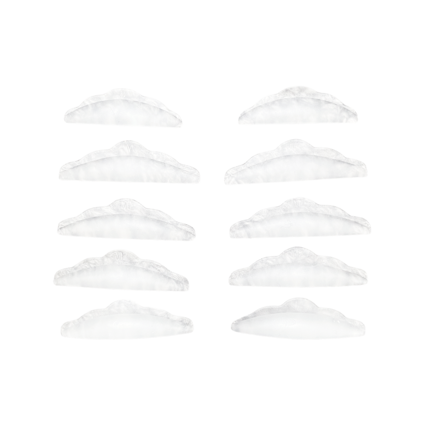 Lash Lift Silicon Rods