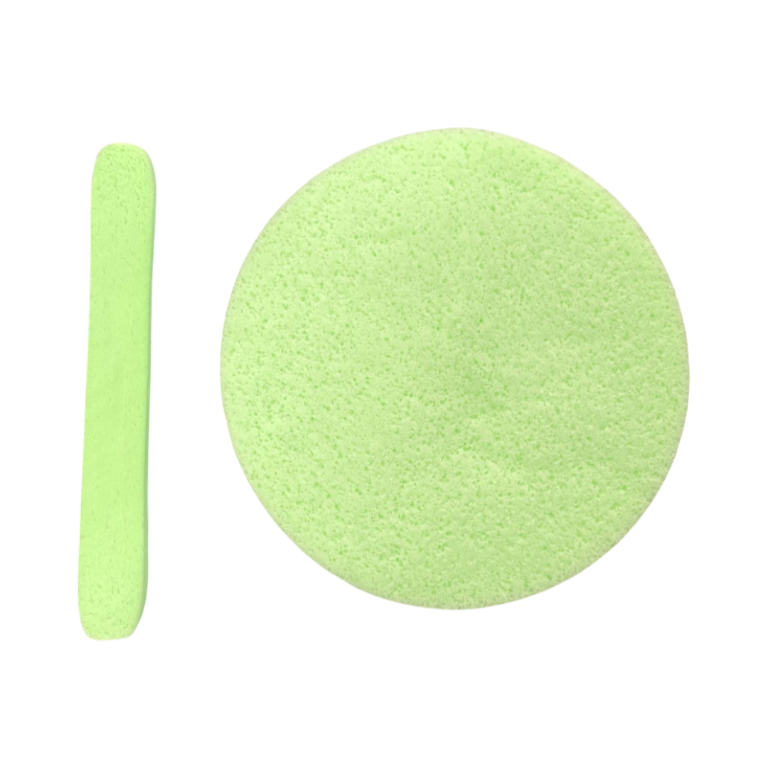 Facial Sponges - 12 Pack