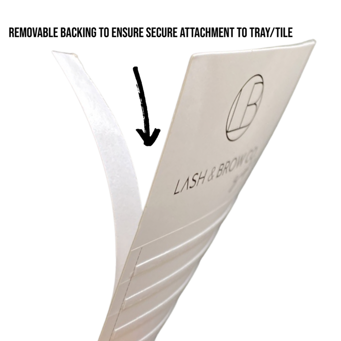 Lash Tray Inserts