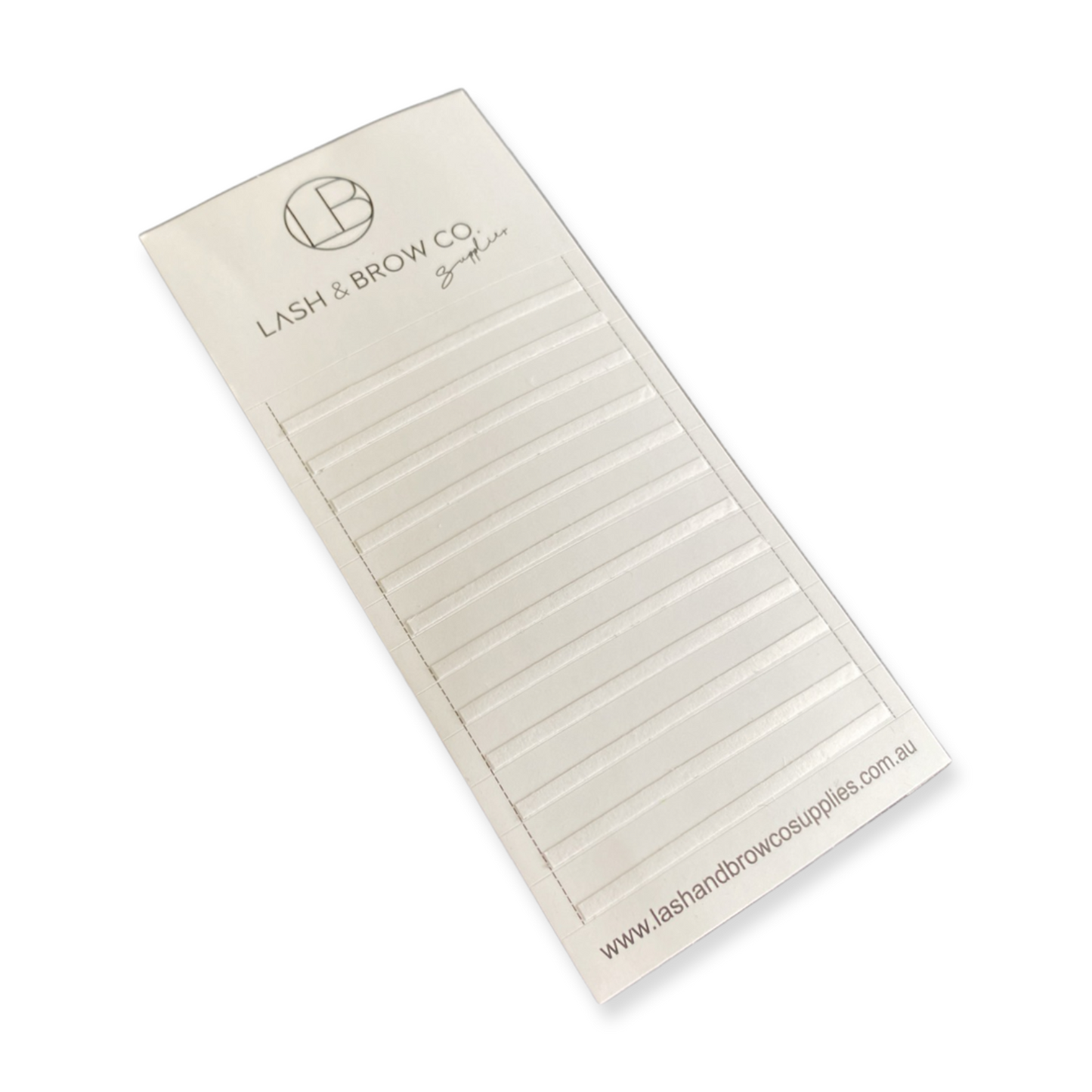 Lash Tray Inserts