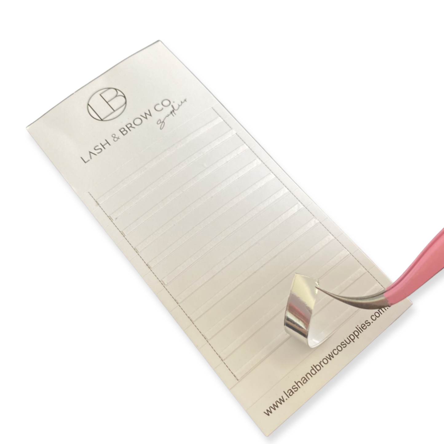 Empty Tray with 5x Lash Tray Inserts