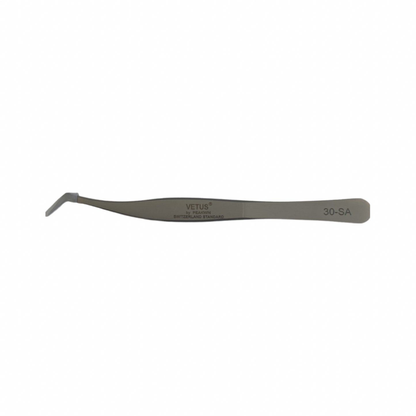 VETUS 30-SA BENT TWEEZER