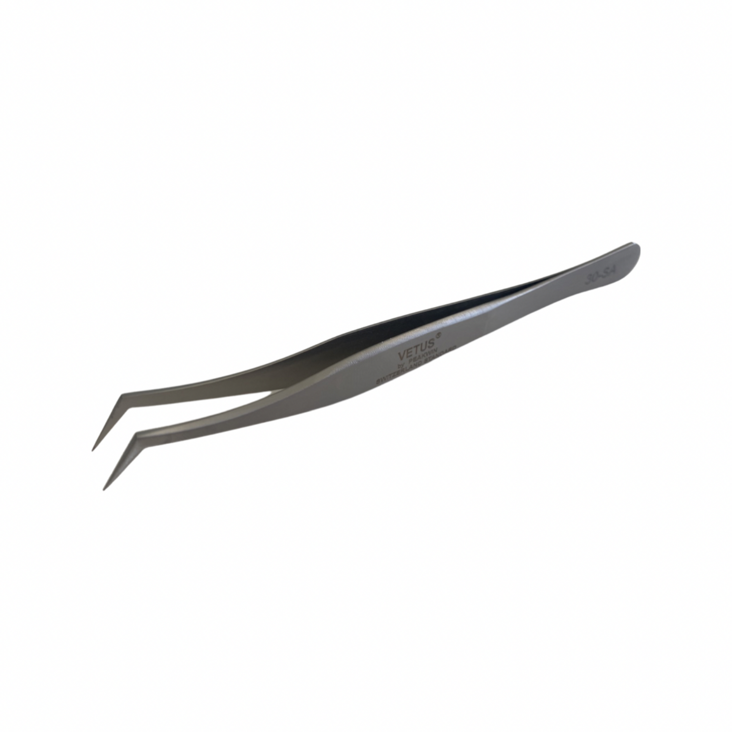 VETUS 30-SA BENT TWEEZER