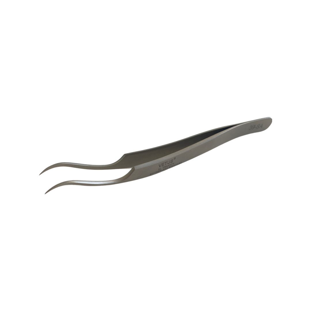 VETUS 39-SA WAVY TWEEZER