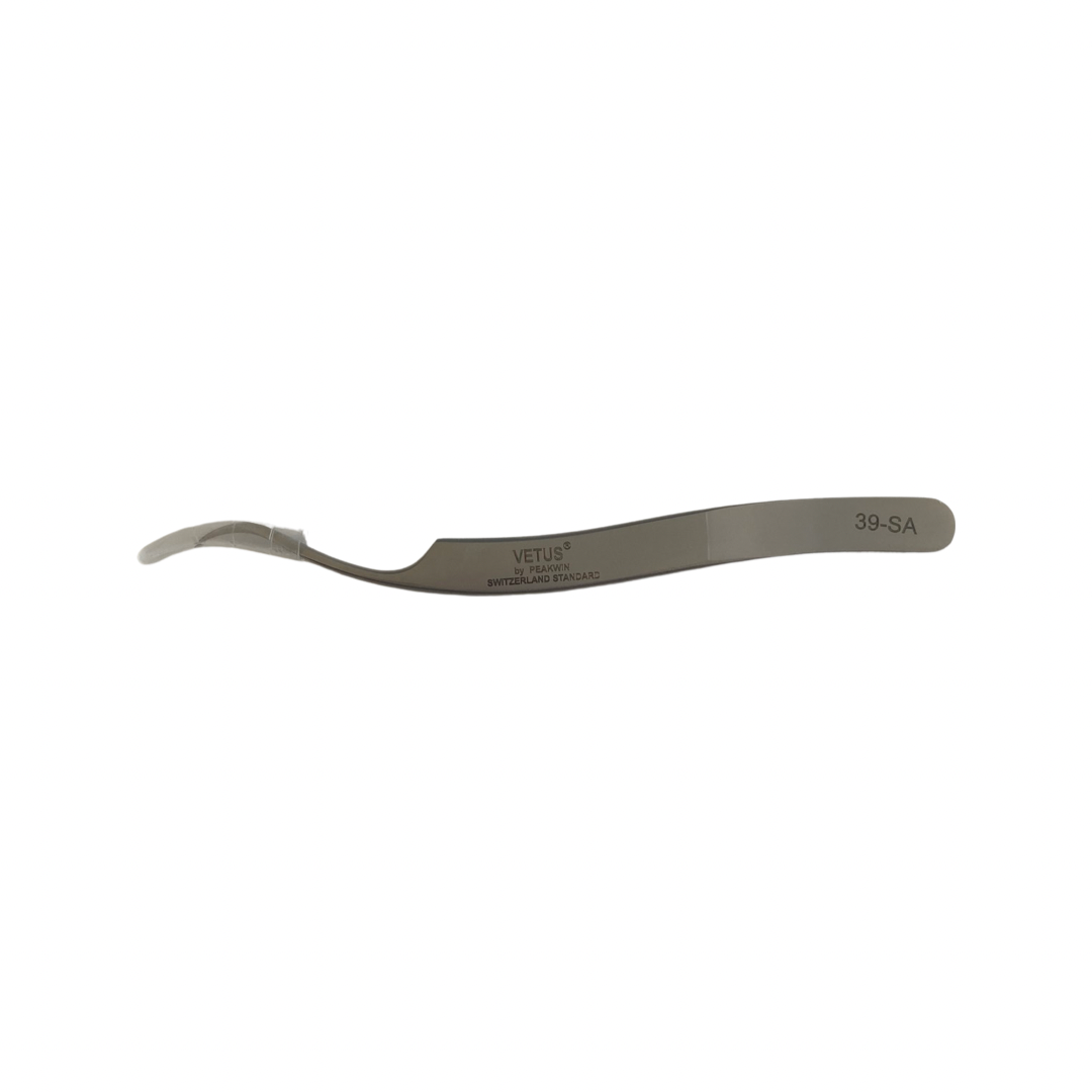VETUS 39-SA WAVY TWEEZER