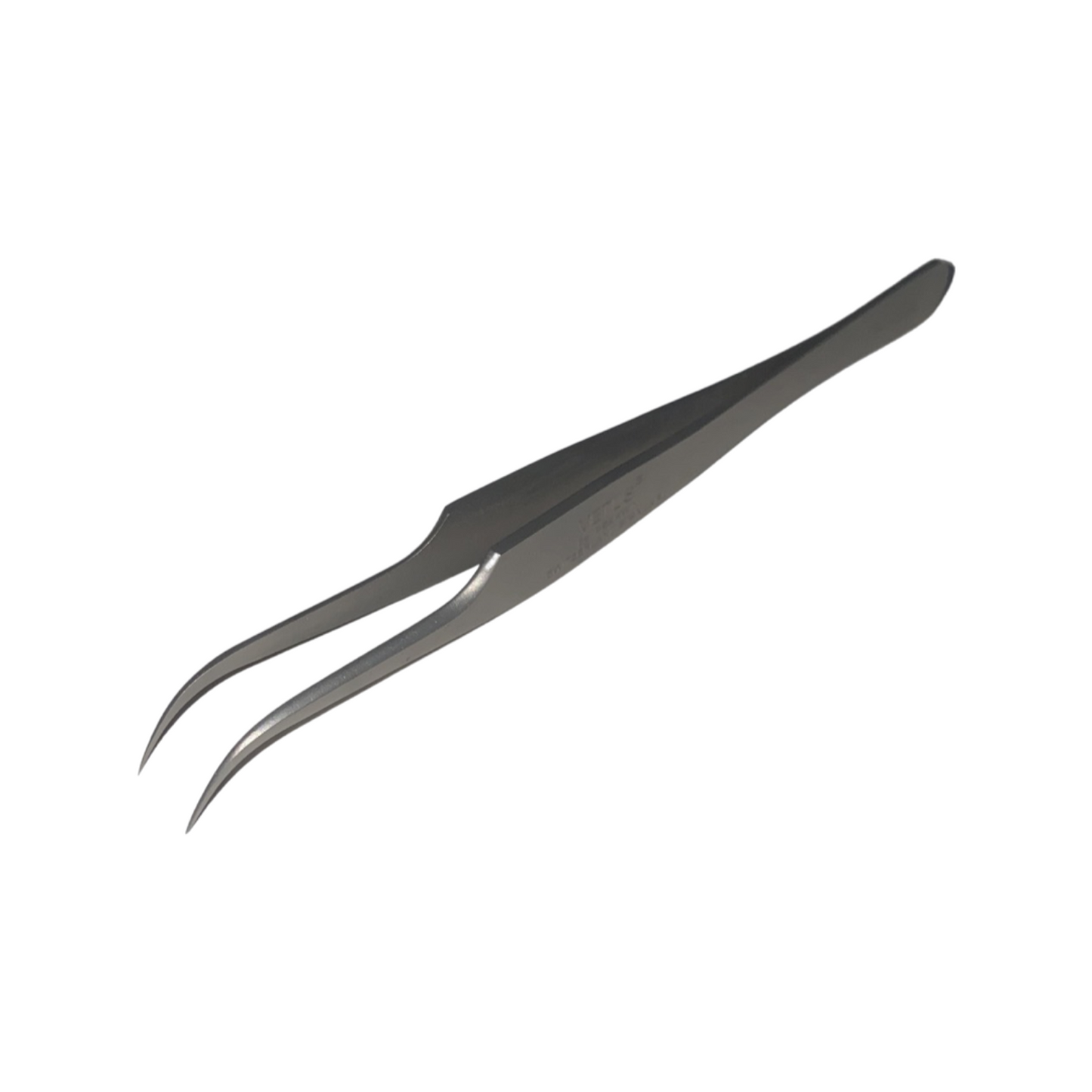 VETUS 24-SA BENT TWEEZER