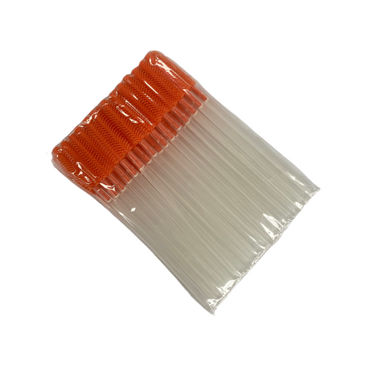 MASCARA WANDS - SILICONE X50