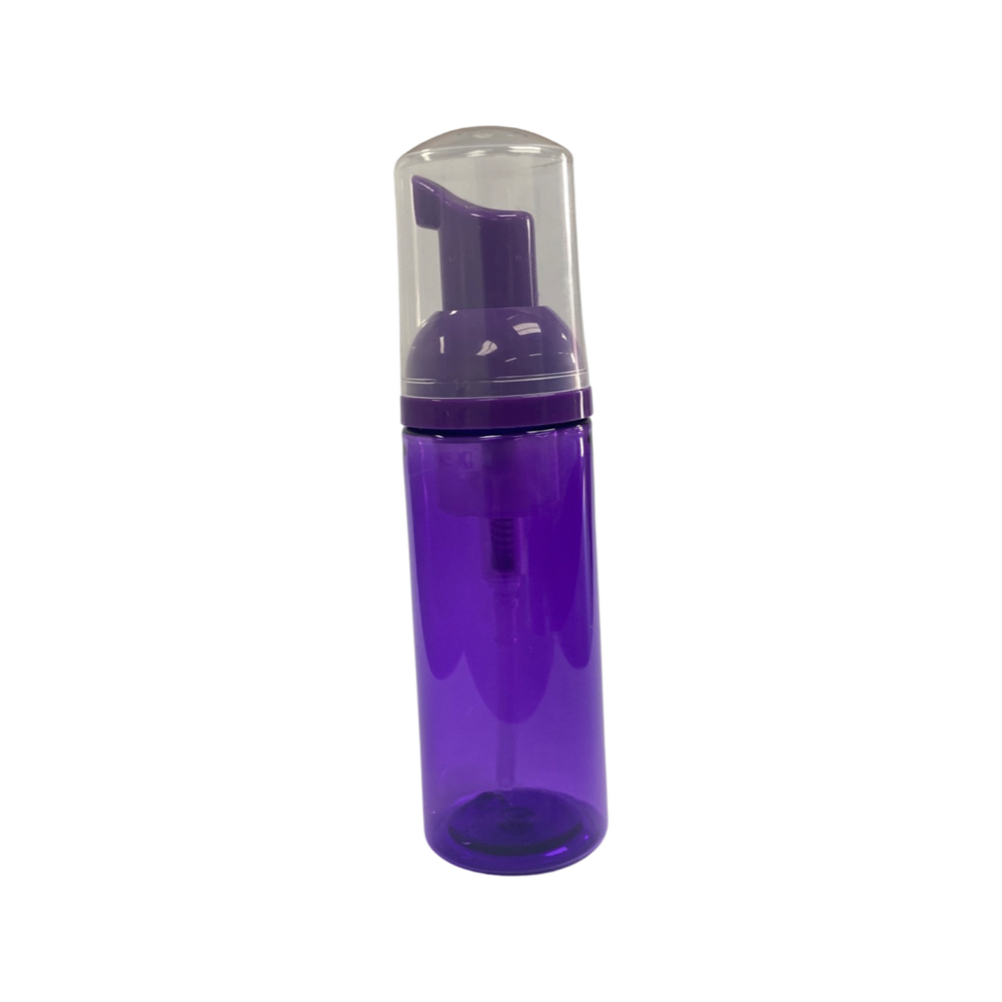 Empty Lash Cleanser/Shampoo Bottle