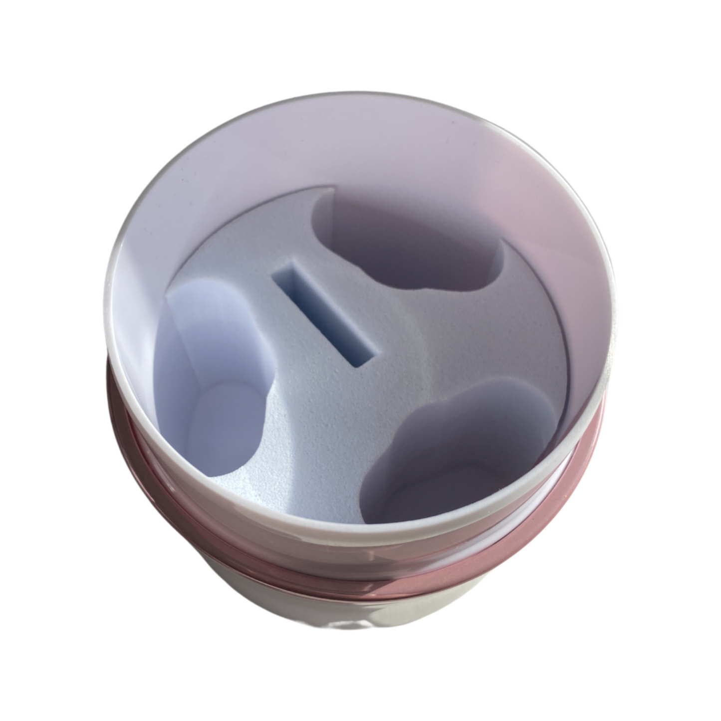 GLUE STORAGE CONTAINER WITH AIR TIGHT BUTTON
