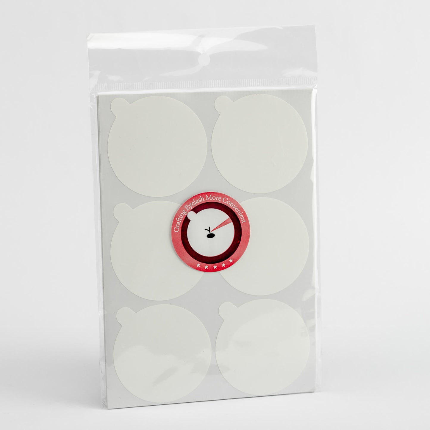 GLUE STONE STICKERS