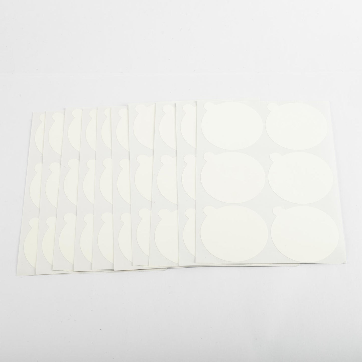 GLUE STONE STICKERS