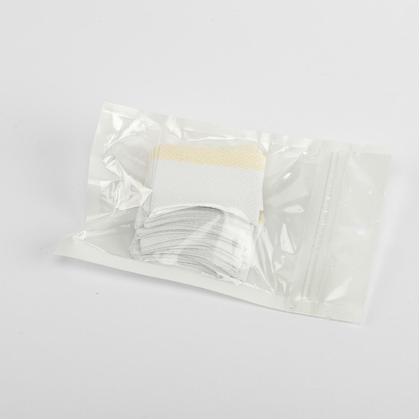 UNDER EYE PAD FOR LASH REMOVAL
