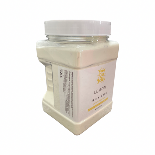 LEMON JELLY MASK – CLARITY & REFRESH