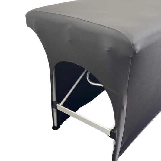 MIDNIGHT ELEGANCE BEAUTY BED COVER