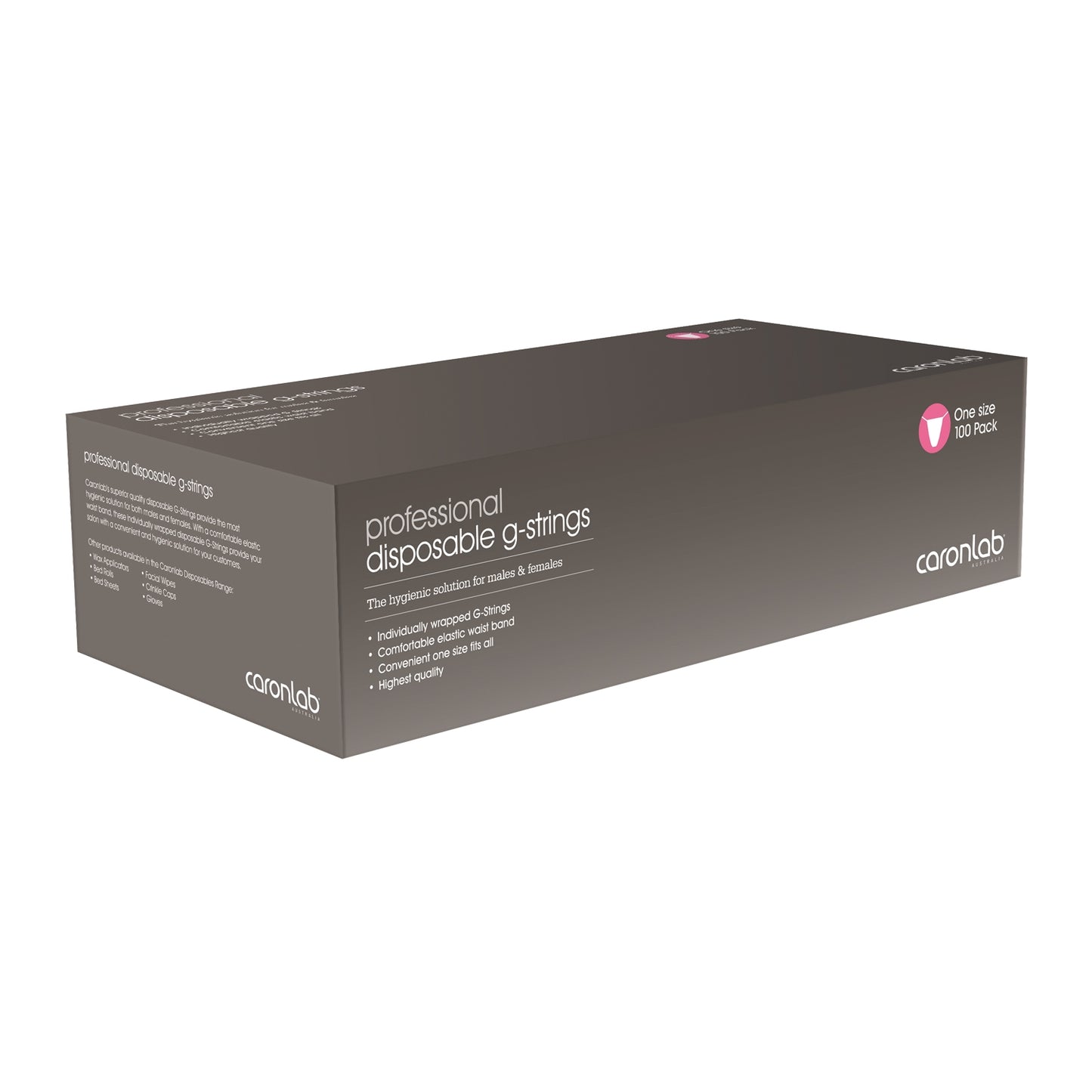 GSTRING 100PK UNISEX