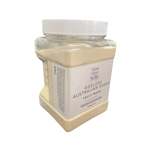 AGELESS SHEEP PLACENTA JELLY MASK – NOURISHMENT & RENEWAL