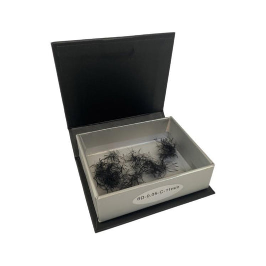 LOOSE PRO-MADE - C CURL (3D , 4D + 5D)