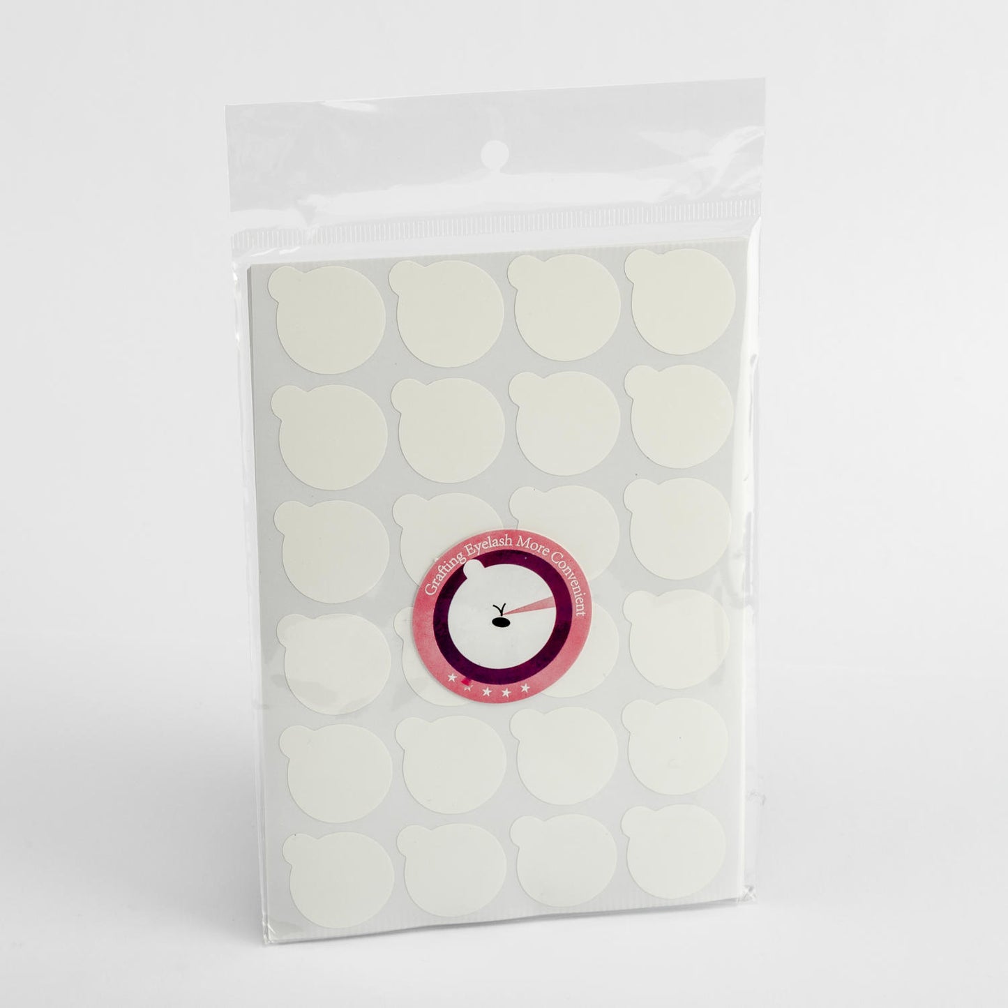 GLUE STONE STICKERS