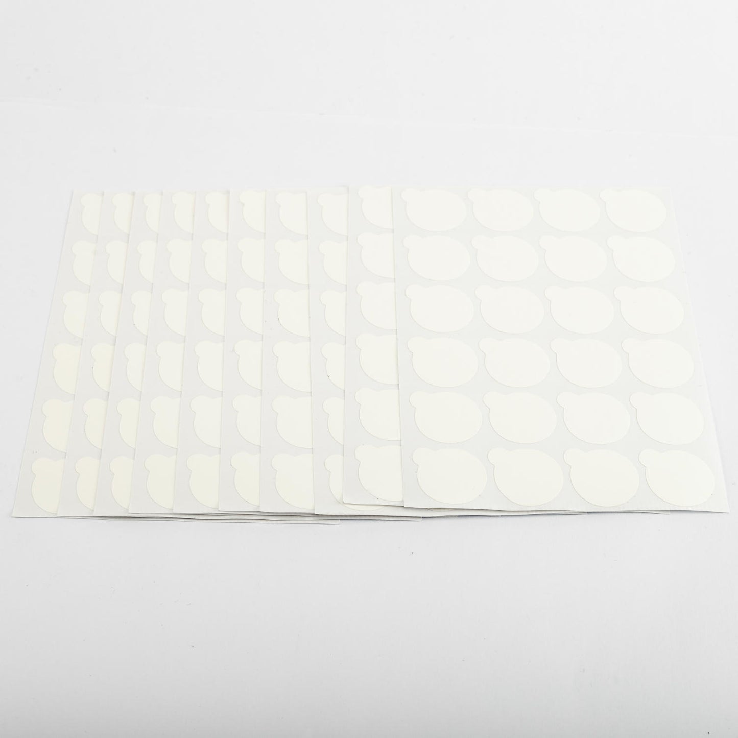GLUE STONE STICKERS