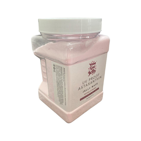 UV PROOF ASTAXANTHIN JELLY MASK – DEFENCE & RADIANCE