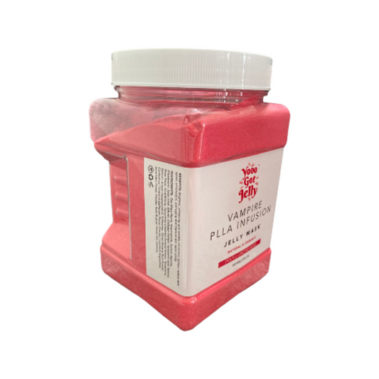 VAMPIRE PLLA JELLY MASK – FIRMING & YOUTHFUL BOUNCE
