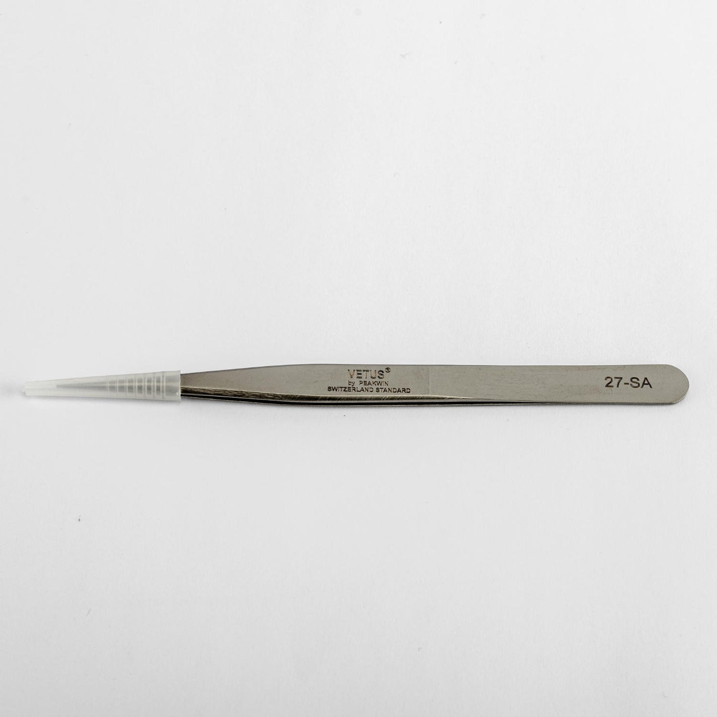 VETUS 27-SA STRAIGHT TWEEZER