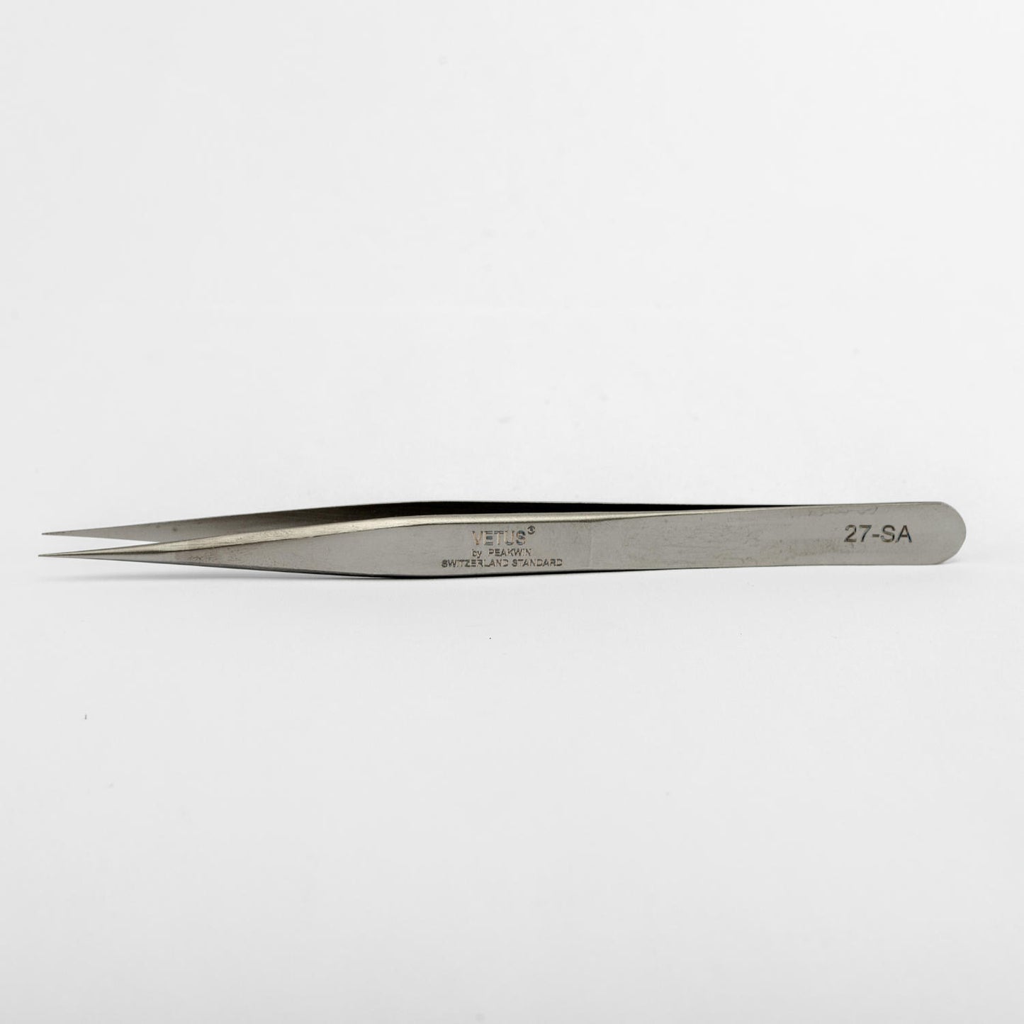 VETUS 27-SA STRAIGHT TWEEZER