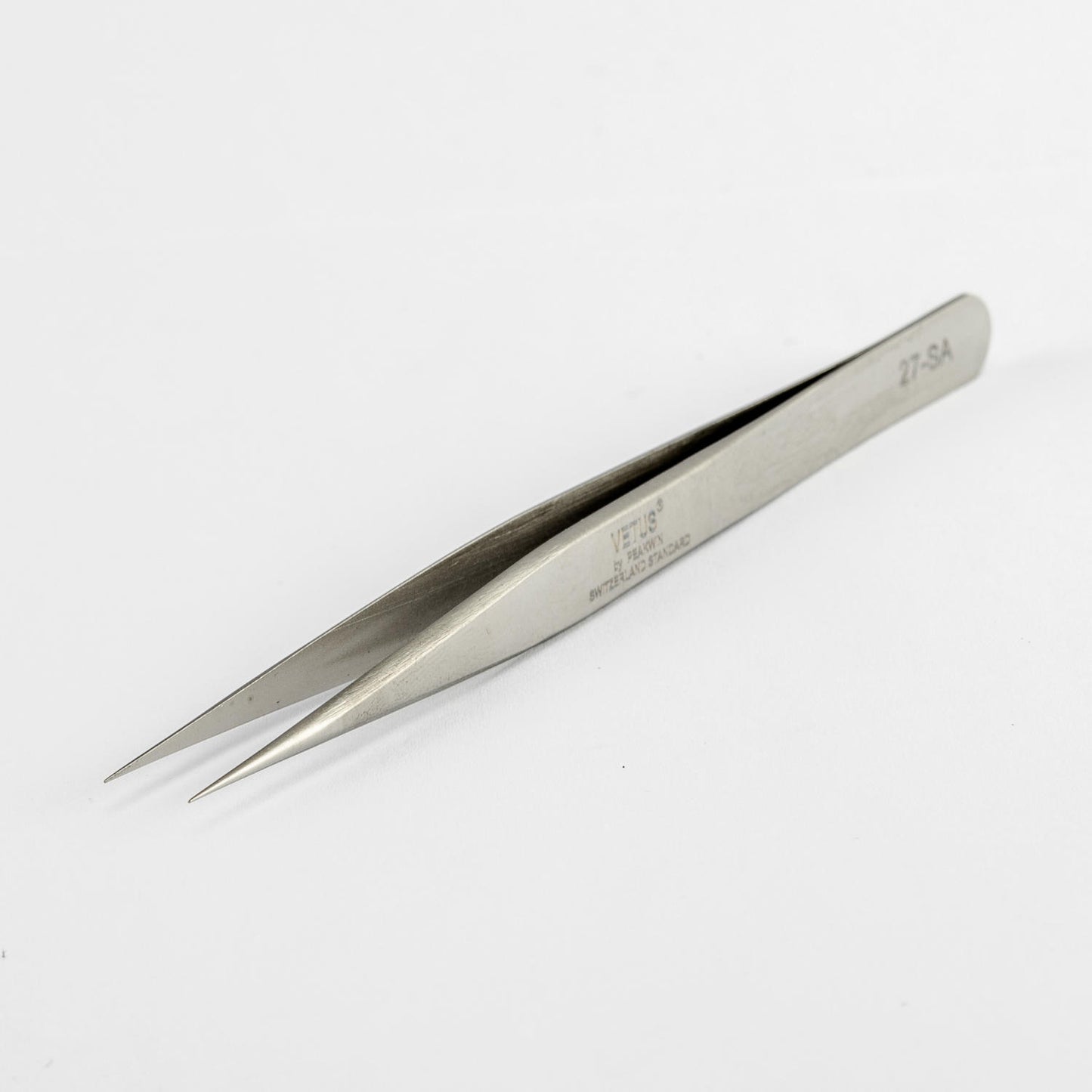 VETUS 27-SA STRAIGHT TWEEZER