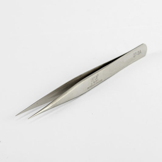 VETUS 27-SA STRAIGHT TWEEZER