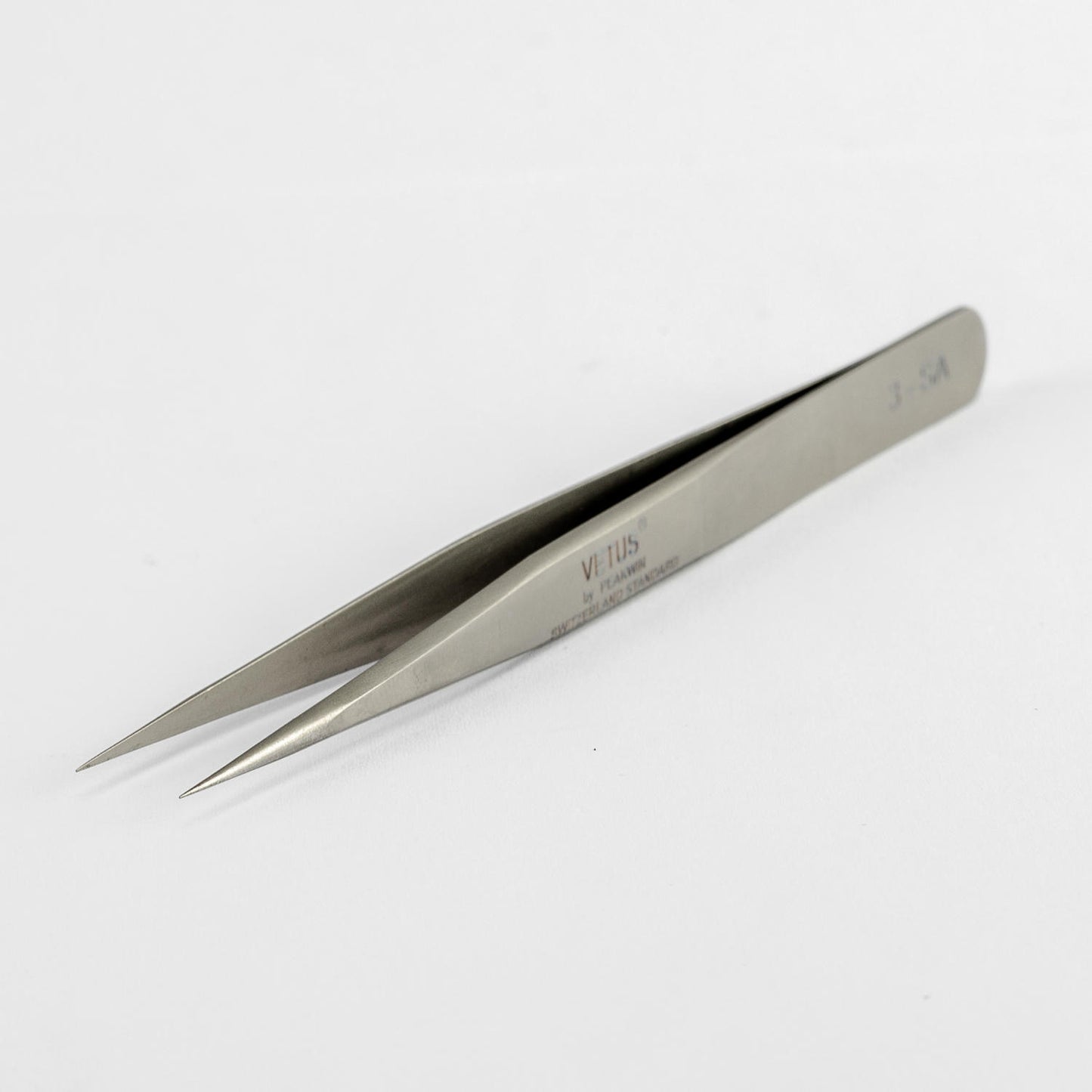 VETUS 3-SA SHORT STRAIGHT TWEEZER