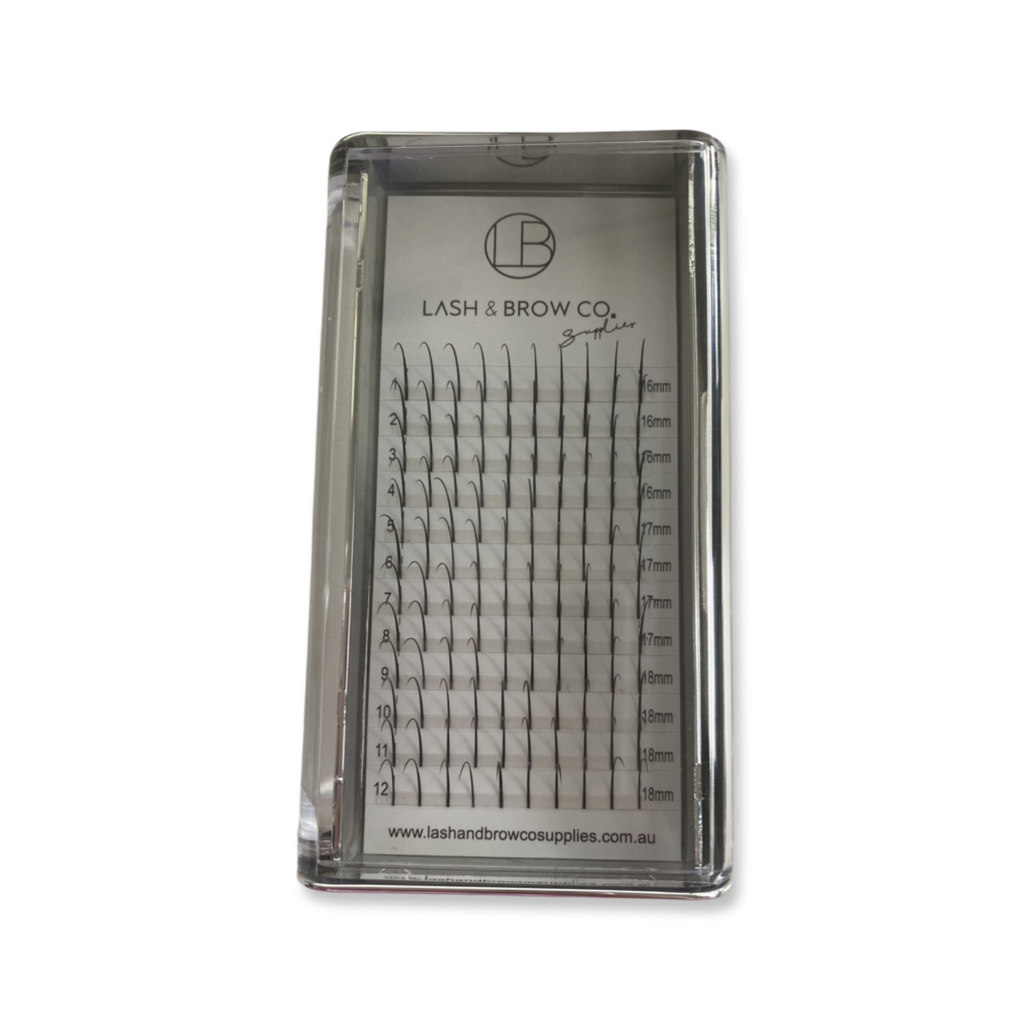 Pro-Made Spike Lashes